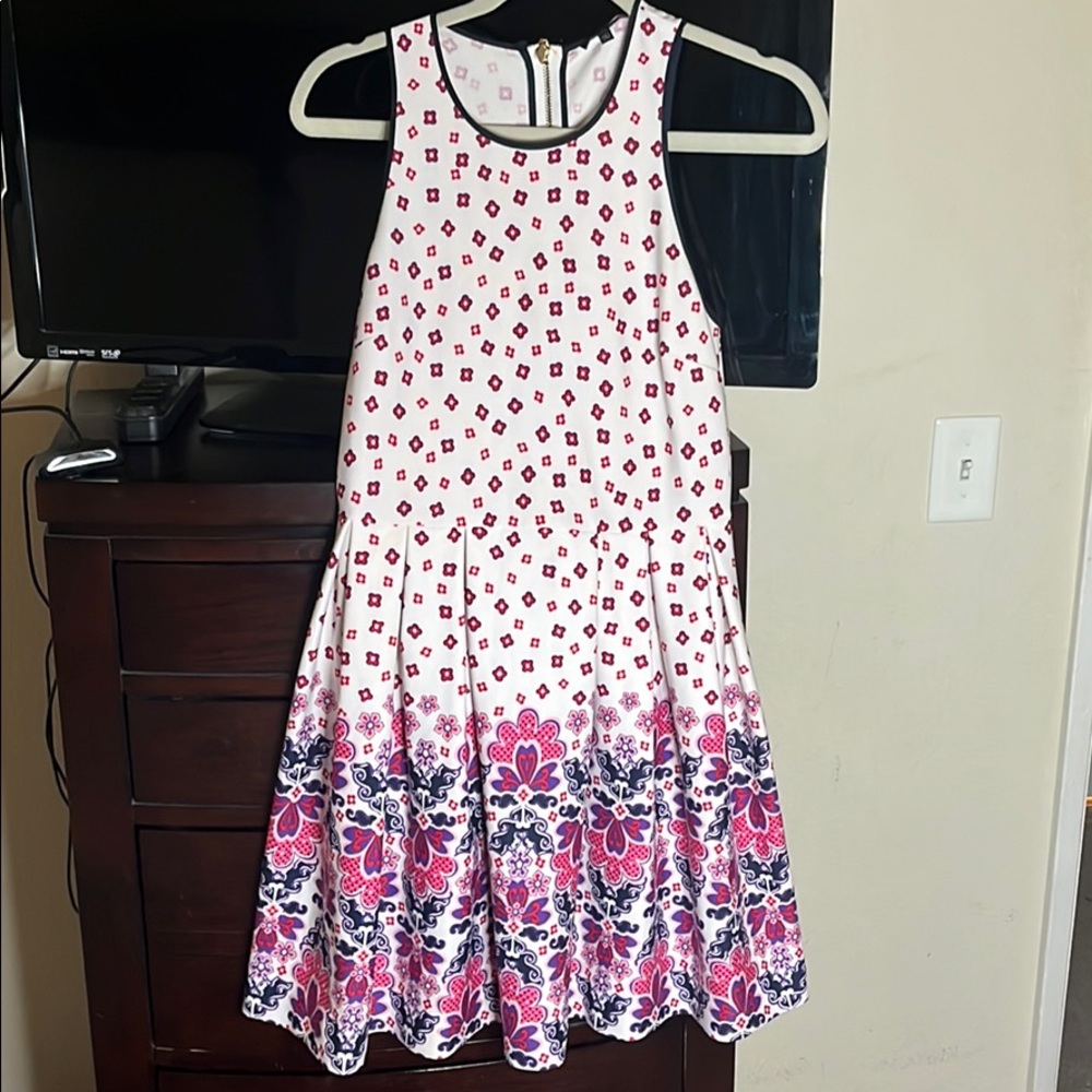 Juicy Couture fit and flare dress